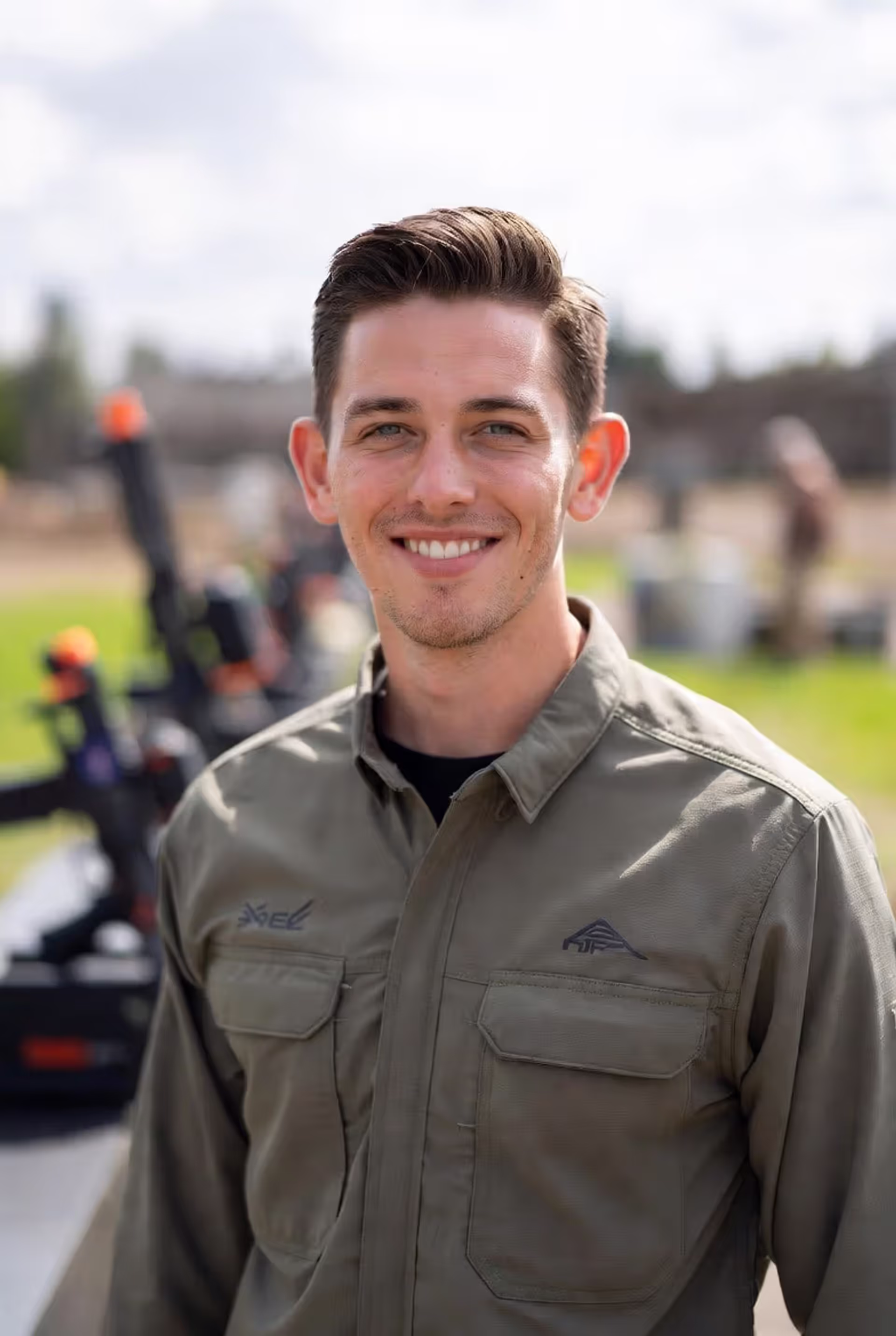 Caleb Varden