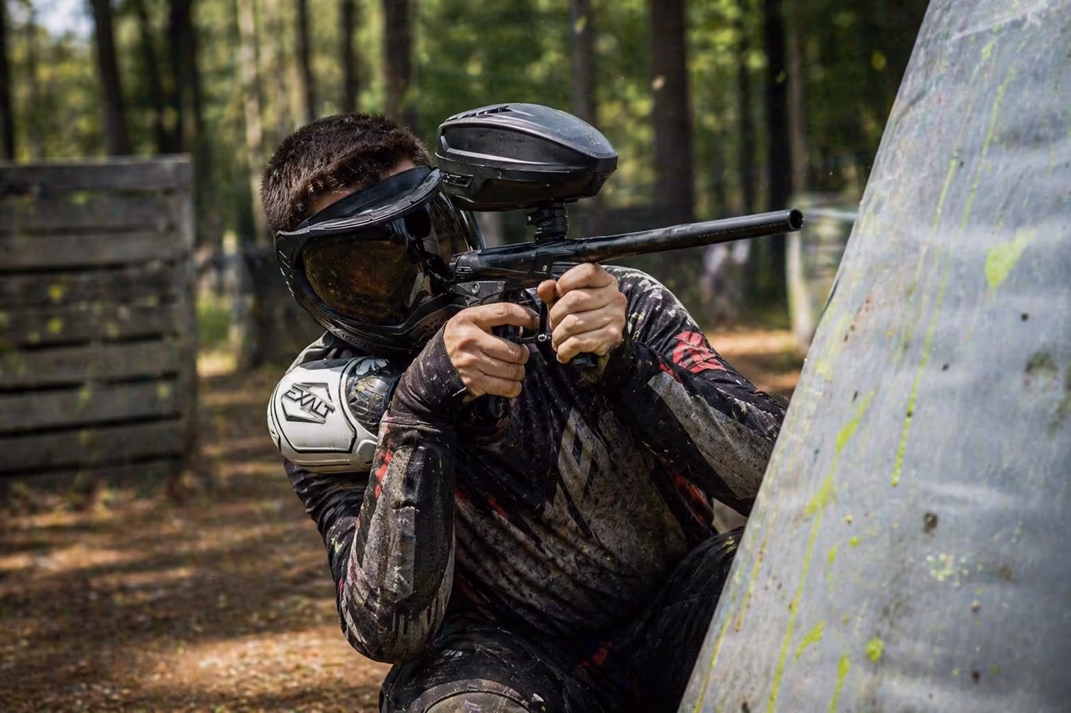 Profile and ergonomics impact your survivability