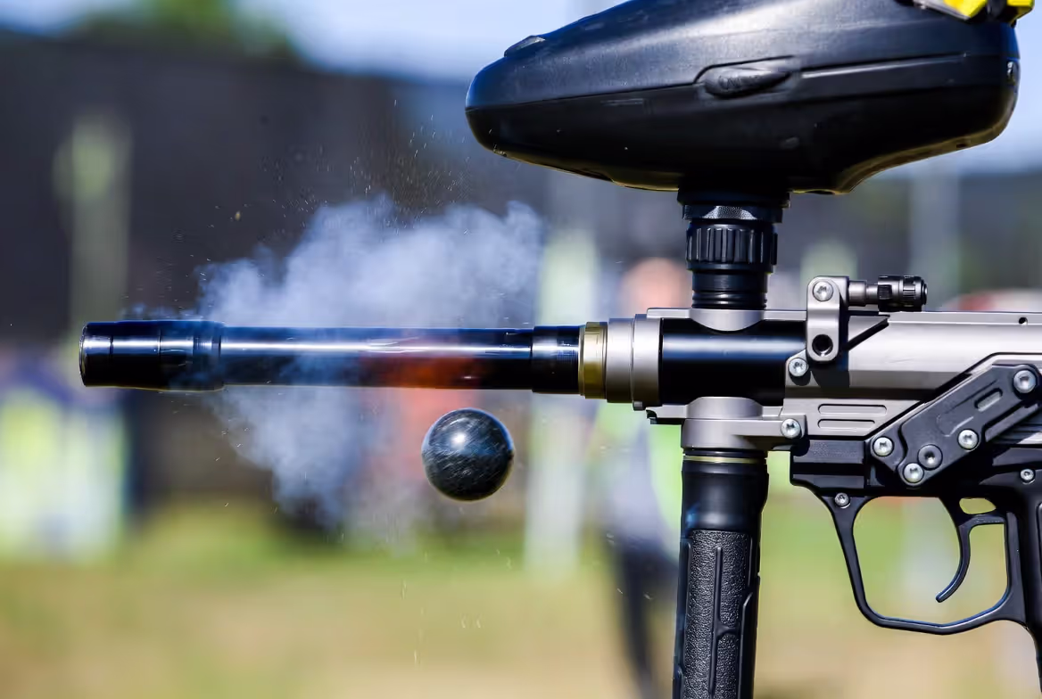 What Is a Paintball Marker