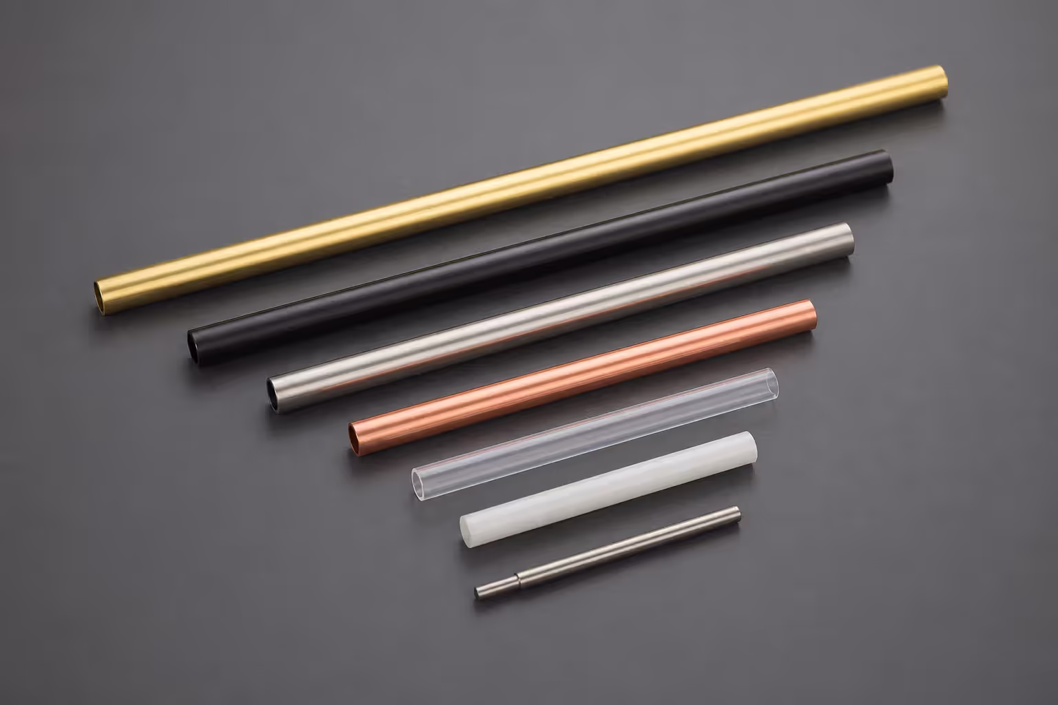 Precision inner barrels for improving gel blaster accuracy