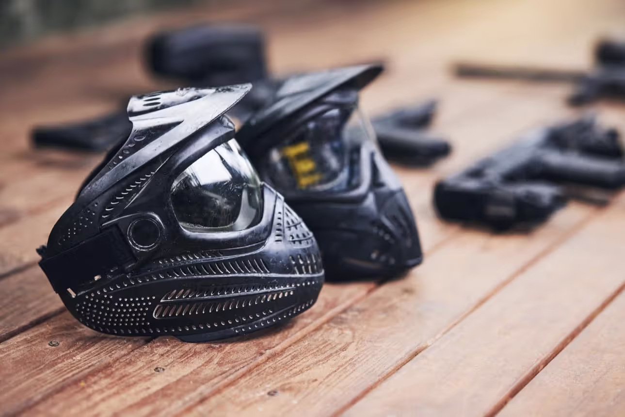 Essential protective gear components