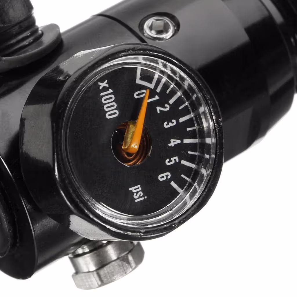Checking tank safety and pressure