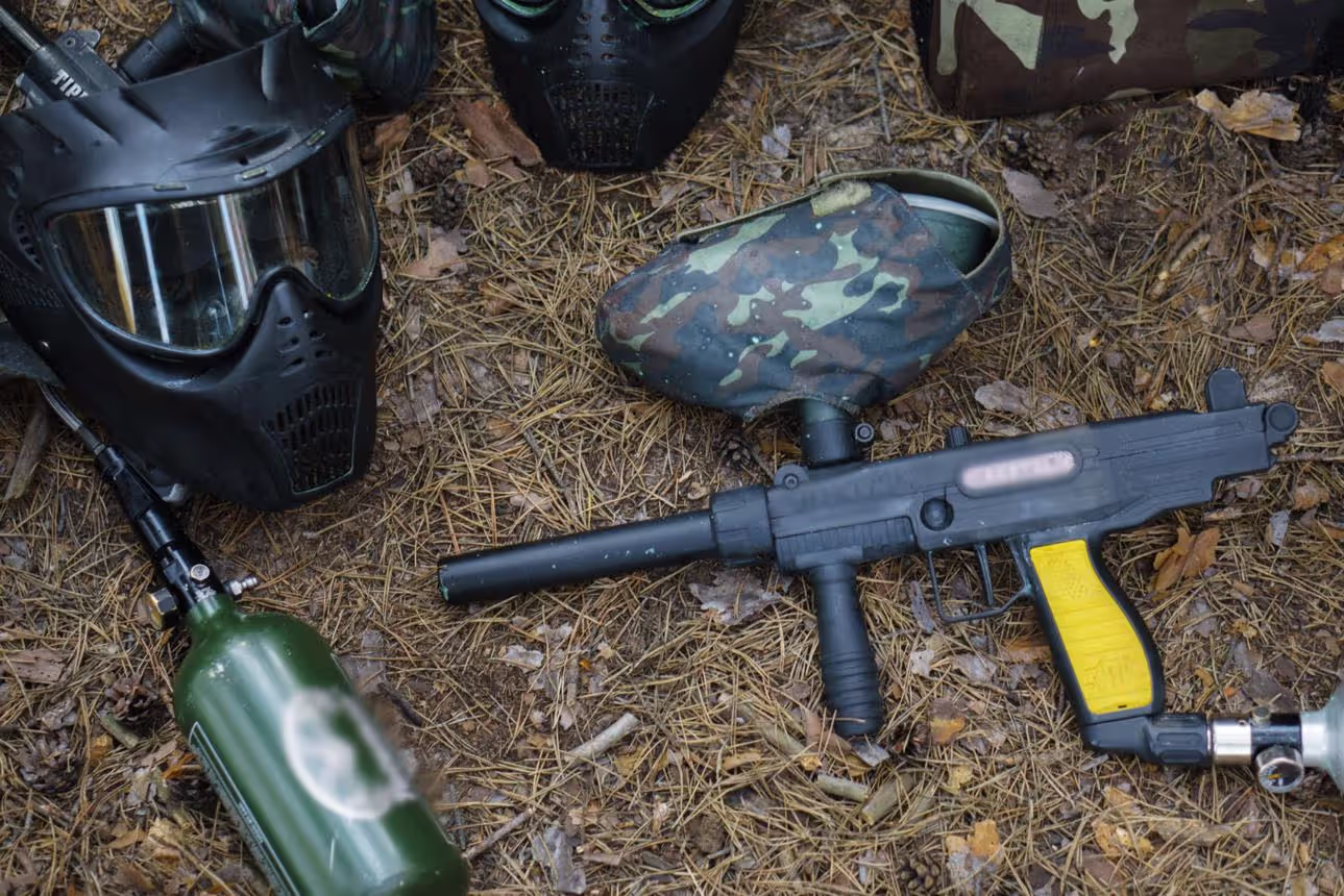 Planning your paintball budget