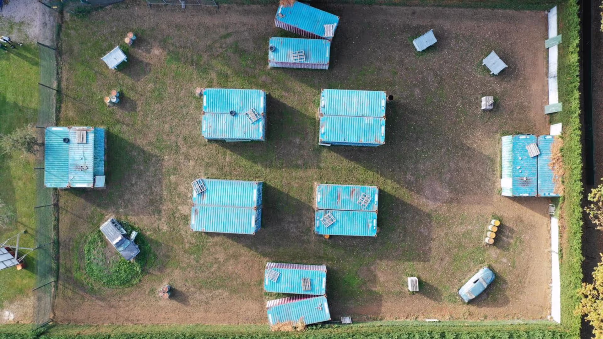 Paintball Industry in Action