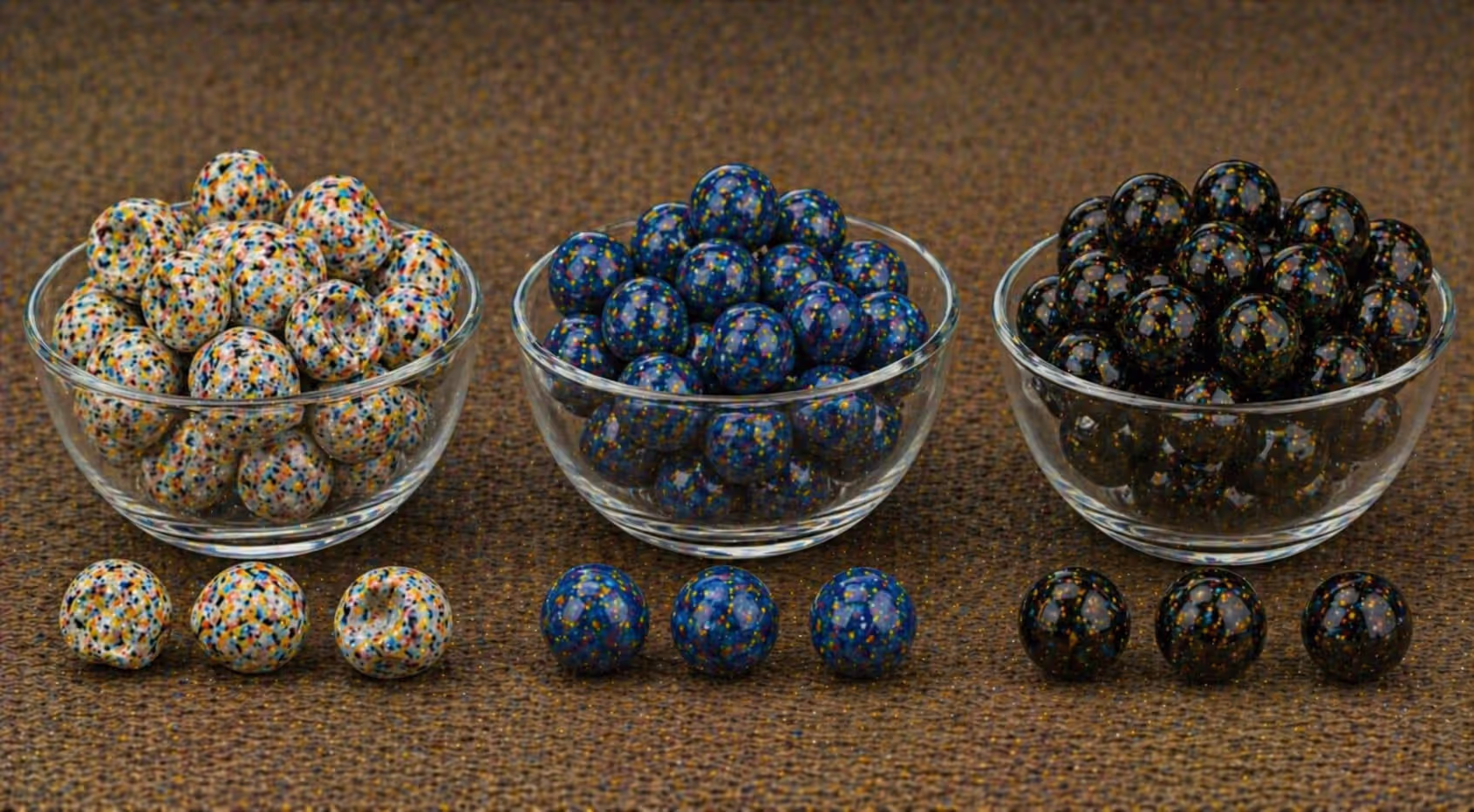 comparison of budget mid grade and tournament paintballs quality
