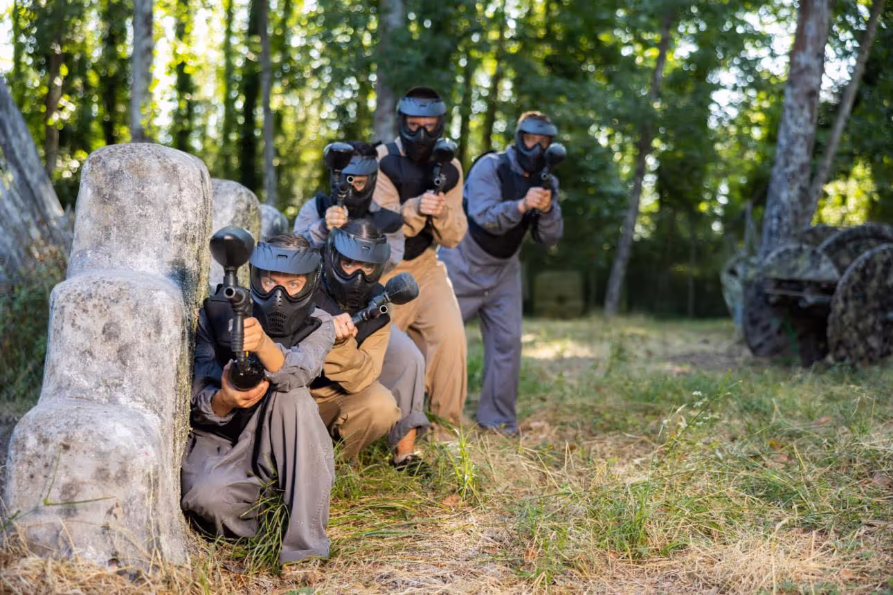 Objective-based teamwork