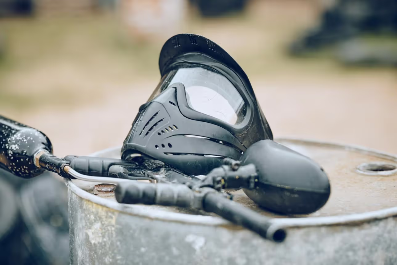 Proper gear reduces impact pain