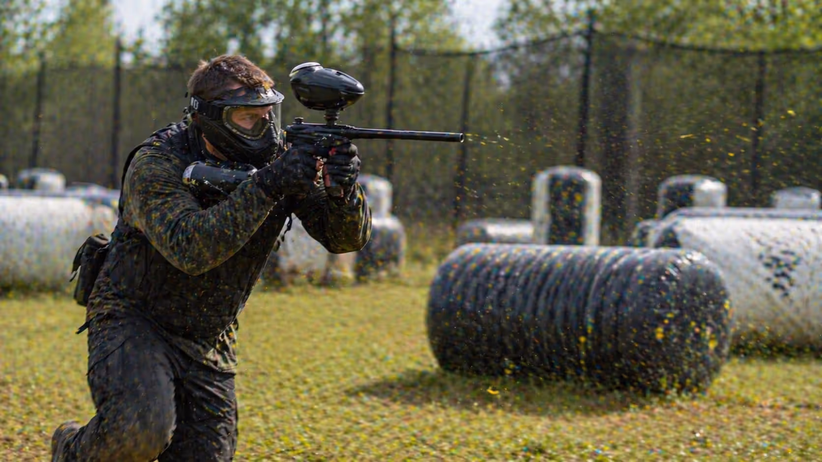 Tracking and aiming technique
