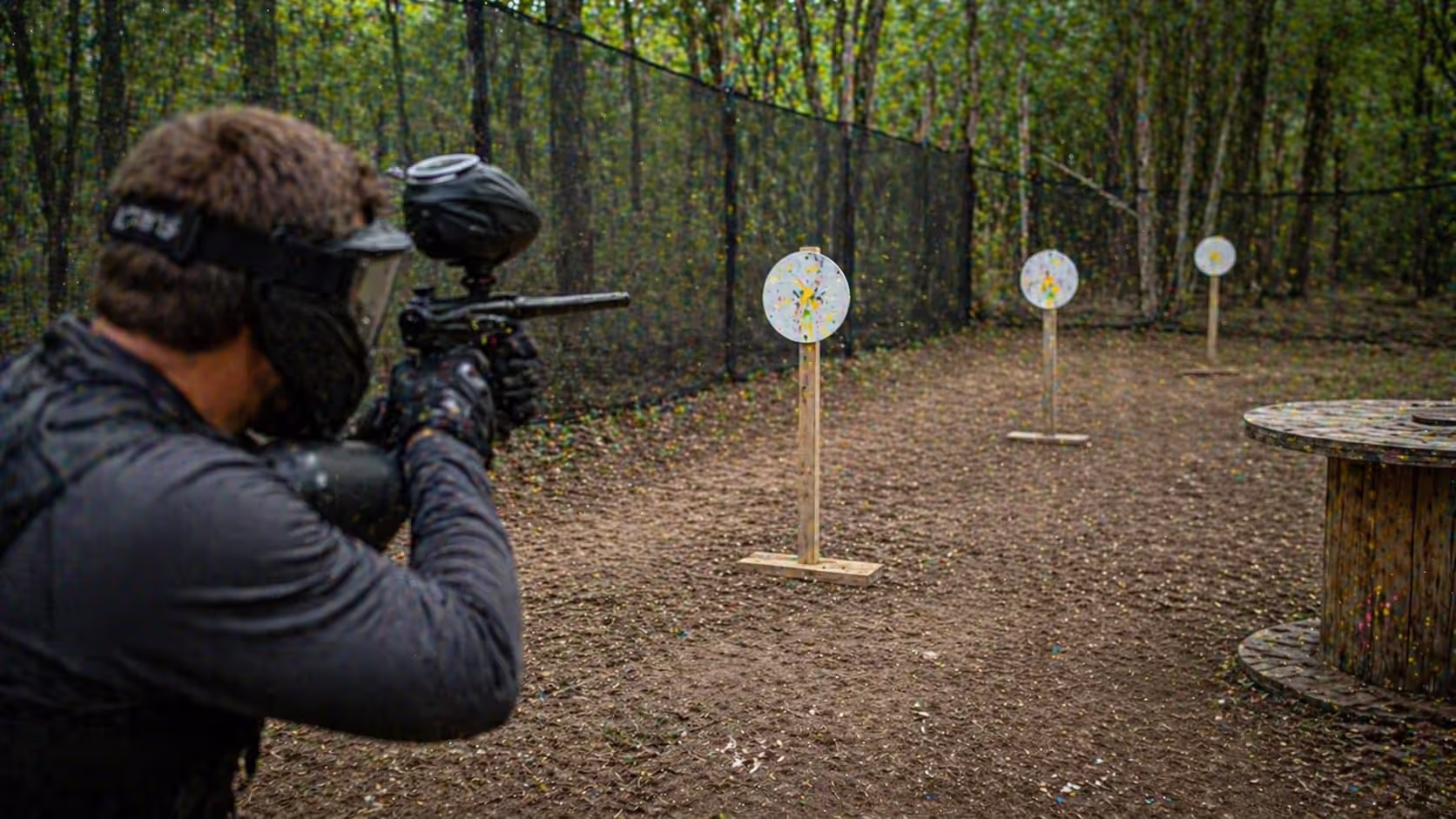 Accuracy training in action