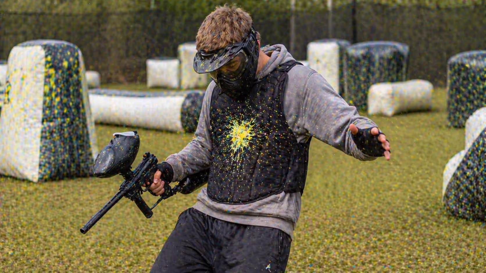 First game reality check
