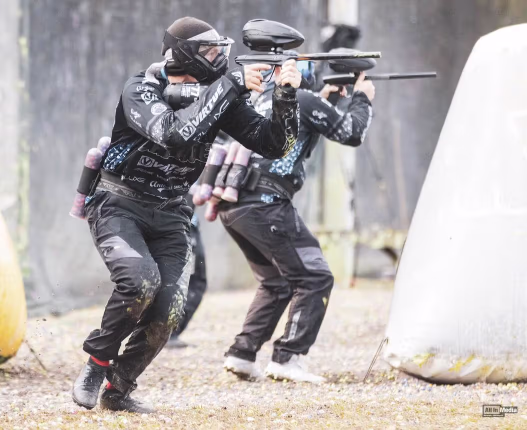 Snap Shooting and Bunker Movement Drills