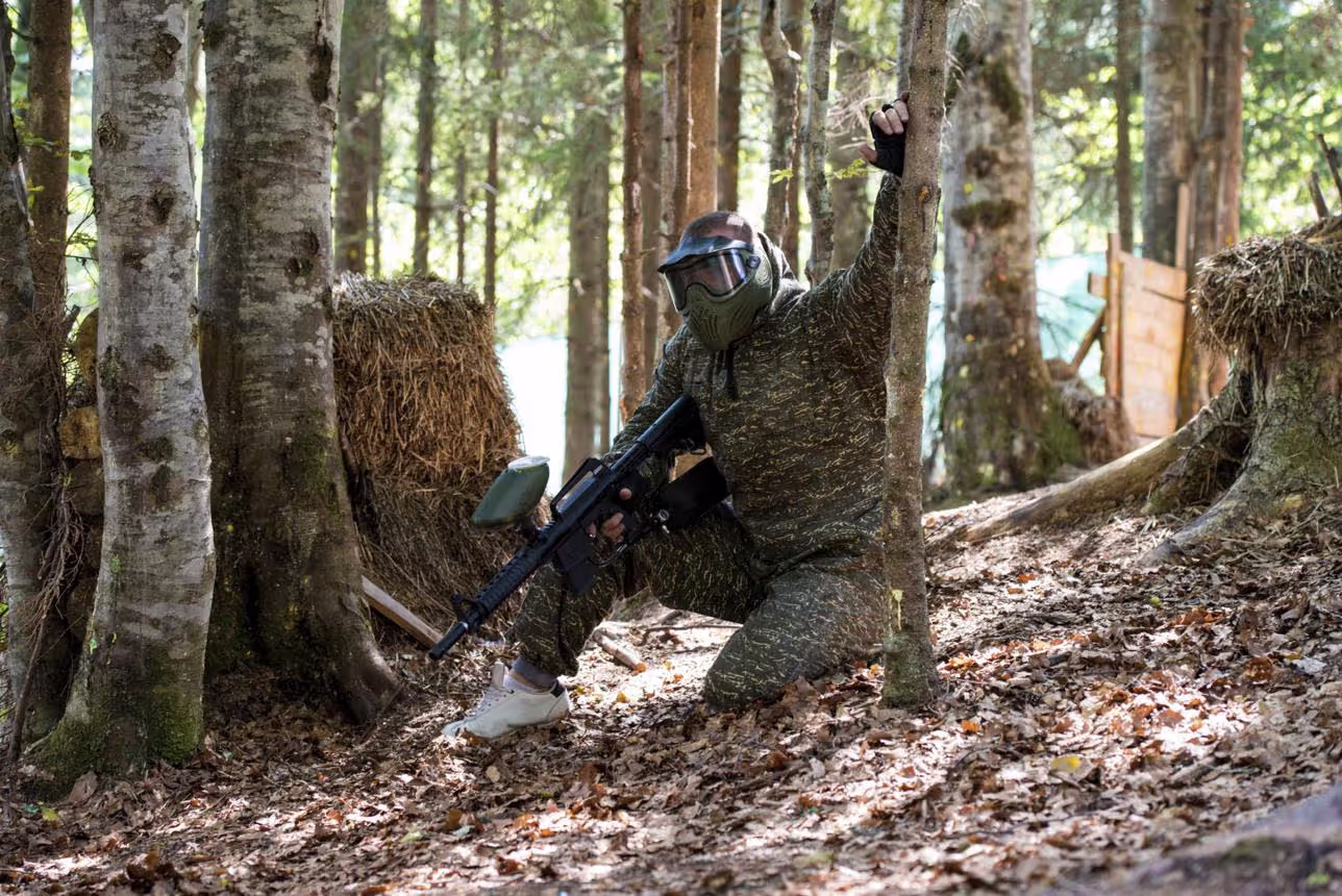 Flank before they see you