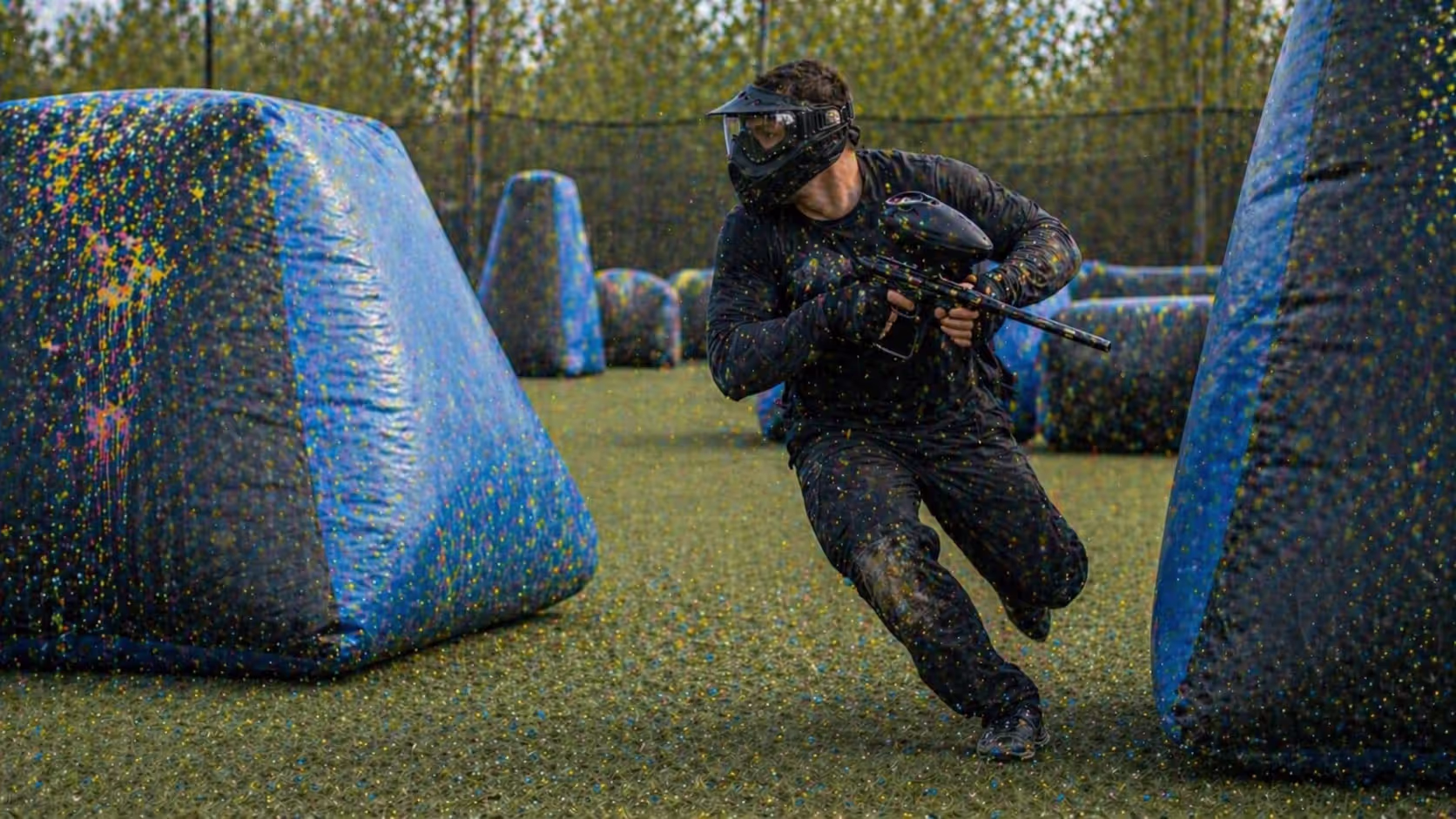Conditioning under pressure