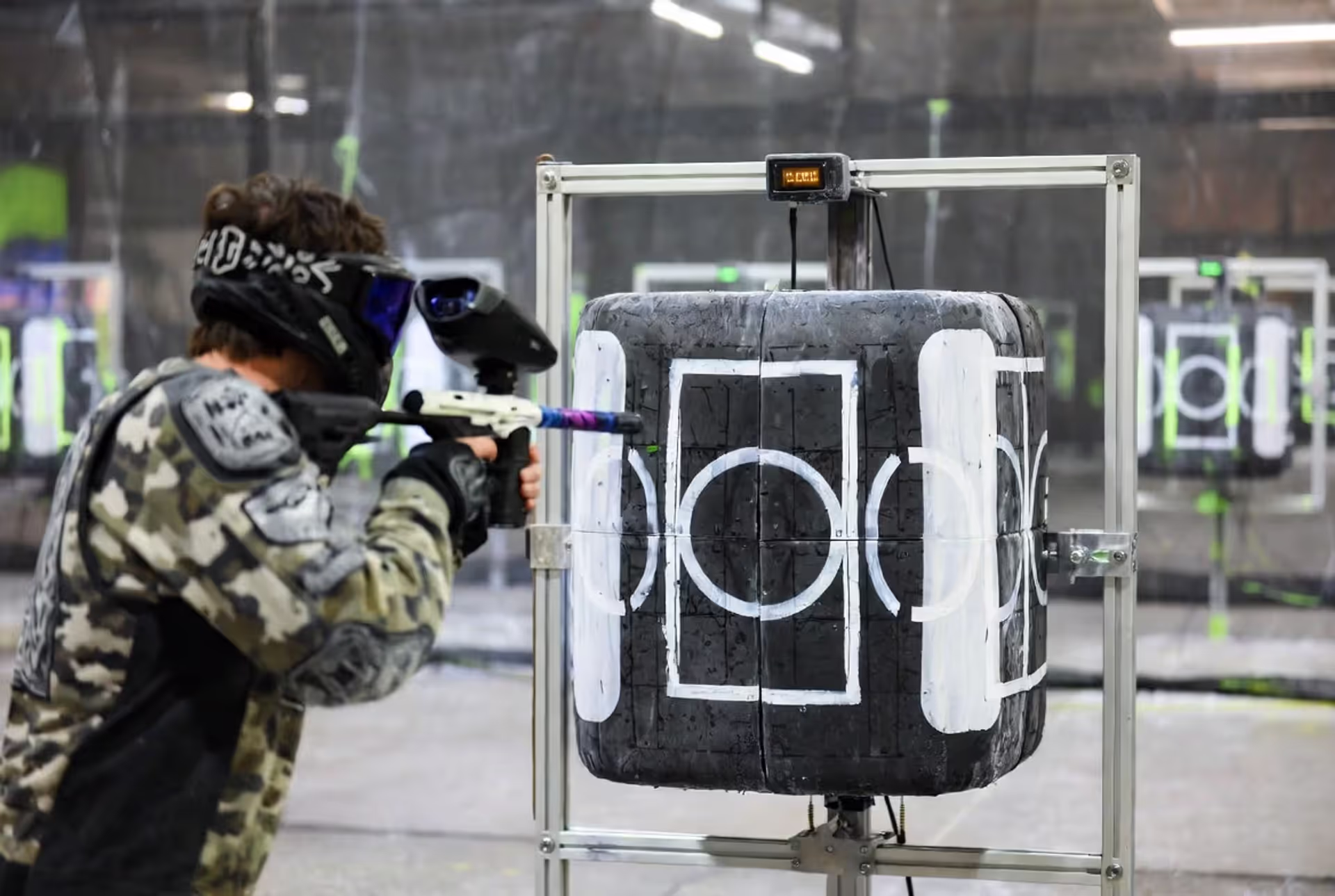 Train smarter with technology