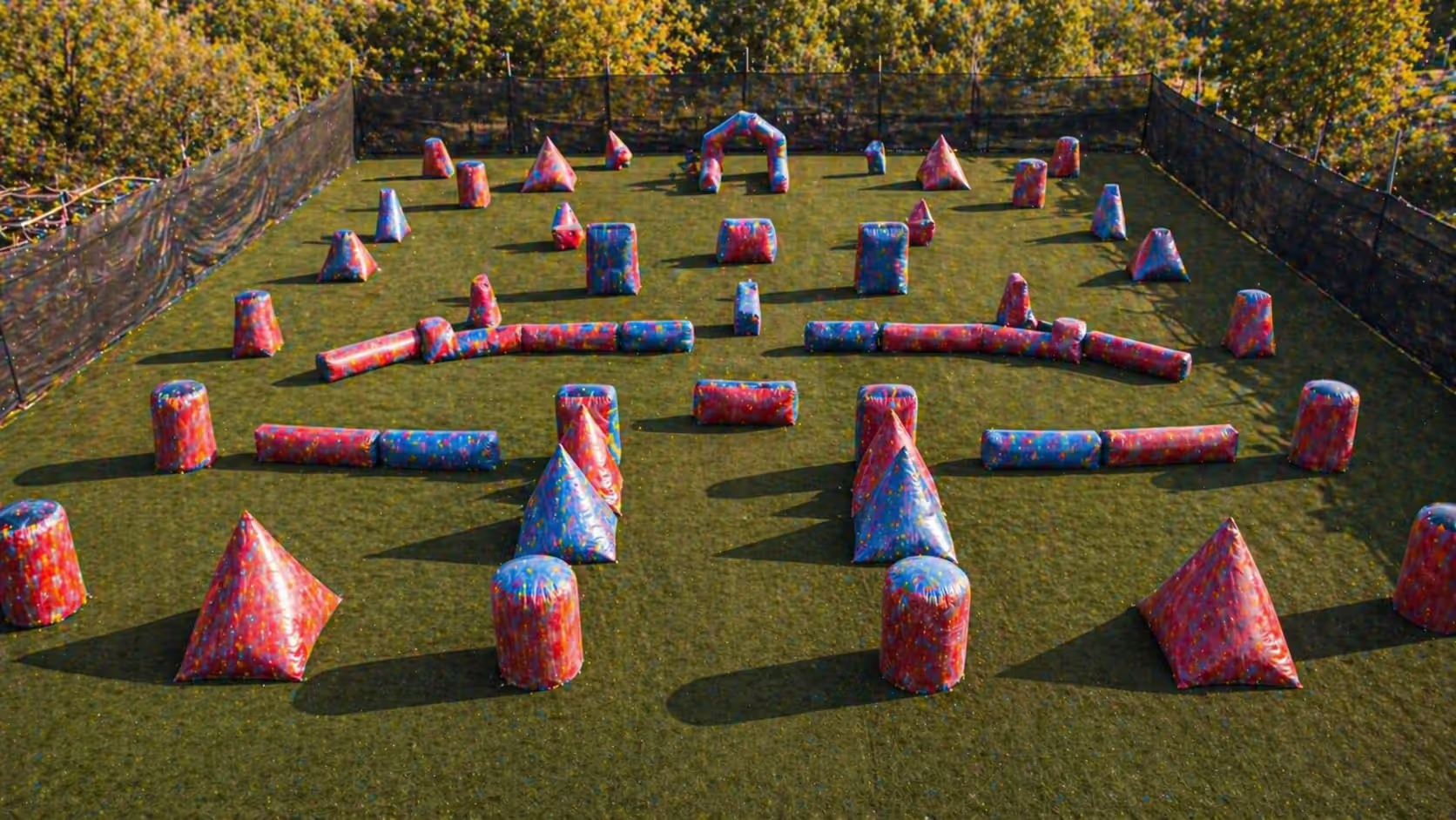 Understanding bunker roles on the field