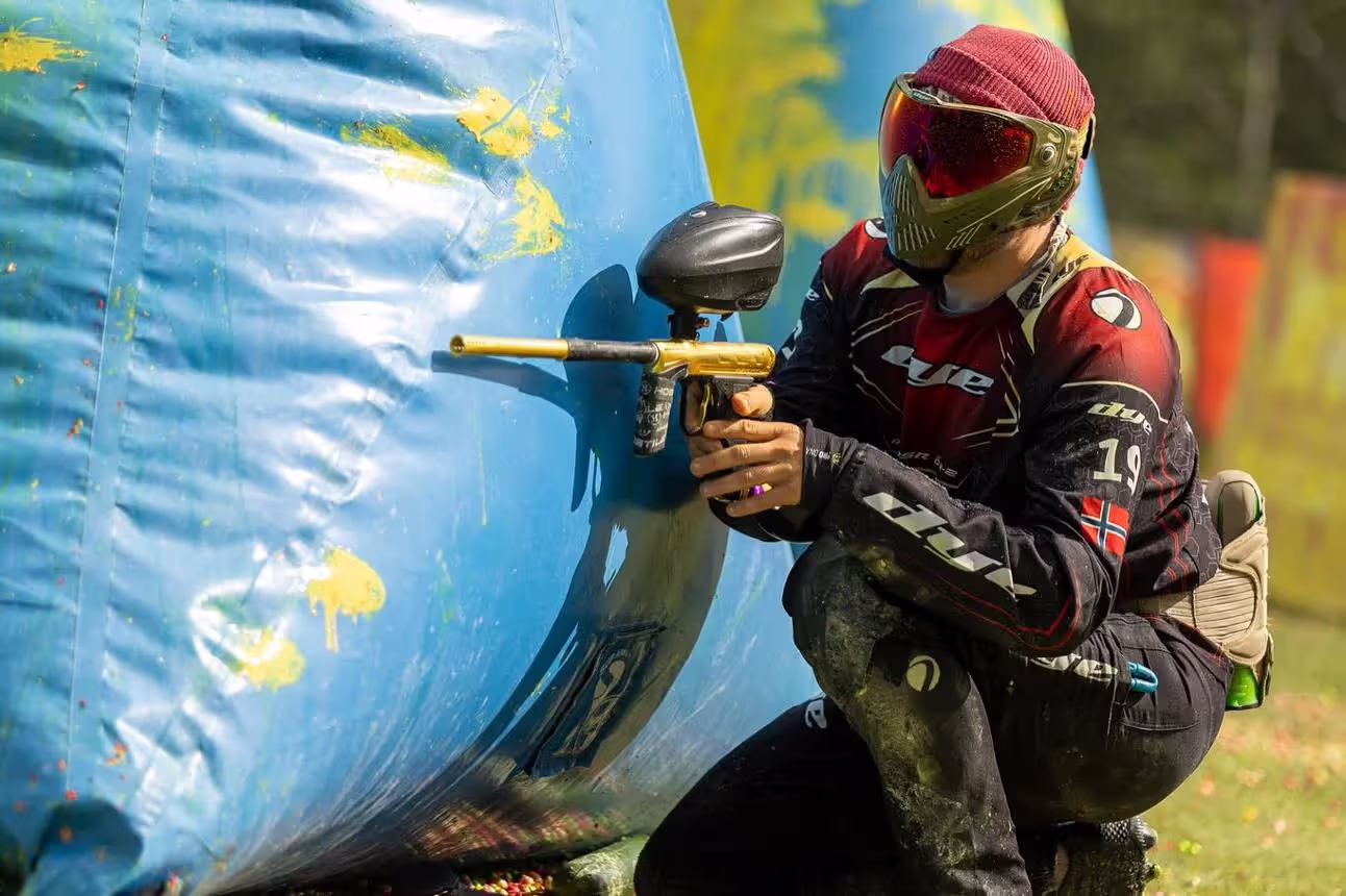Every hit matters in competition