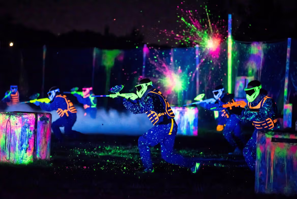 Glow effects change the game
